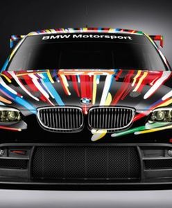 Ruszyła wystawa BMW Art Car! [ZDJĘCIA]