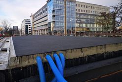 Wrocław. Prace na wiadukcie nad ul. Smolecką. Ważny moment w budowie TAT