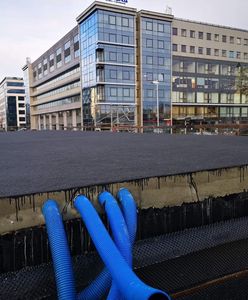 Wrocław. Prace na wiadukcie nad ul. Smolecką. Ważny moment w budowie TAT