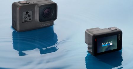 Nowe GoPro Hero - budżetowe funkcjami, ale czy też ceną?