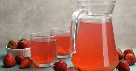 Babcia zawsze pilnowała tej zasady. Dzięki niej kompot truskawkowy był wyjątkowy