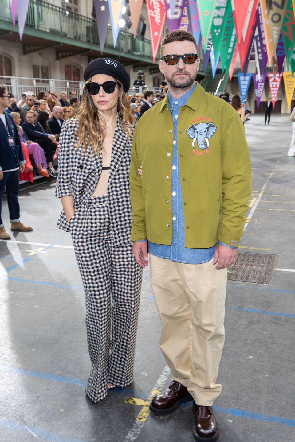Justin Timberlake i Jessica Biel