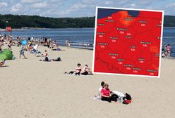 Upalny początek września. Przed nami niemal 30 stopni