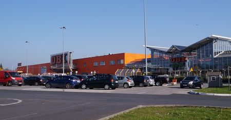 W weekend nie zrobisz zakupów w marketach budowlanych