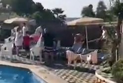 Nagranie turysty z Majorki. Absurd się zaczyna nawet o 6.30 rano