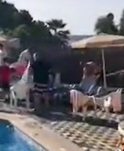 Nagranie turysty z Majorki. Absurd się zaczyna nawet o 6.30 rano