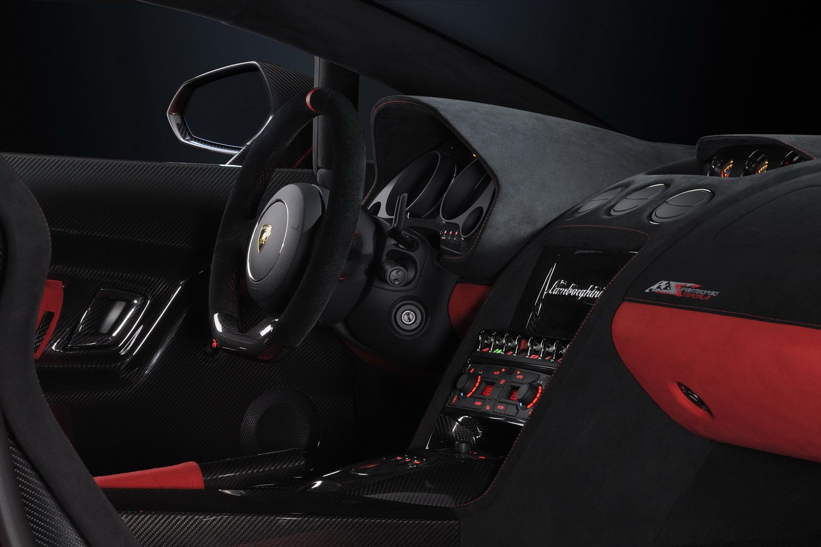 Lamborghini Gallardo Super Trofeo Stradale