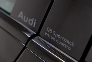 Audi Q8 Sportback e-tron 55 quattro