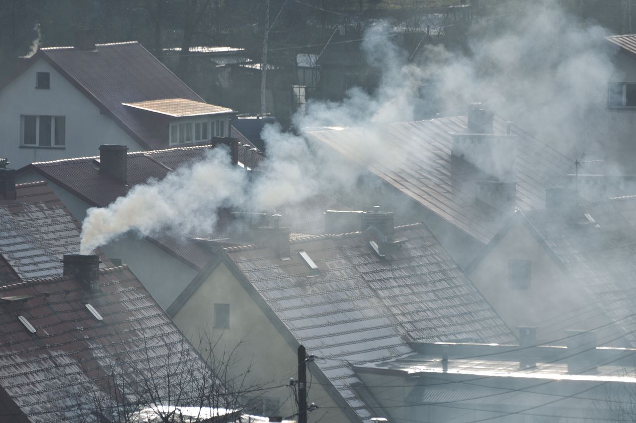 W Polsce toczą się tzw. sprawy smogowe przeciwko Skarbowi Państwa 