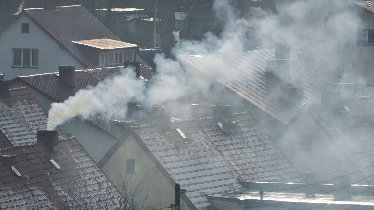 W Polsce toczą się tzw. sprawy smogowe przeciwko Skarbowi Państwa 