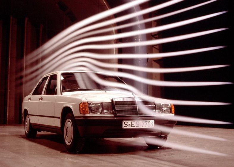 Mercedes 190