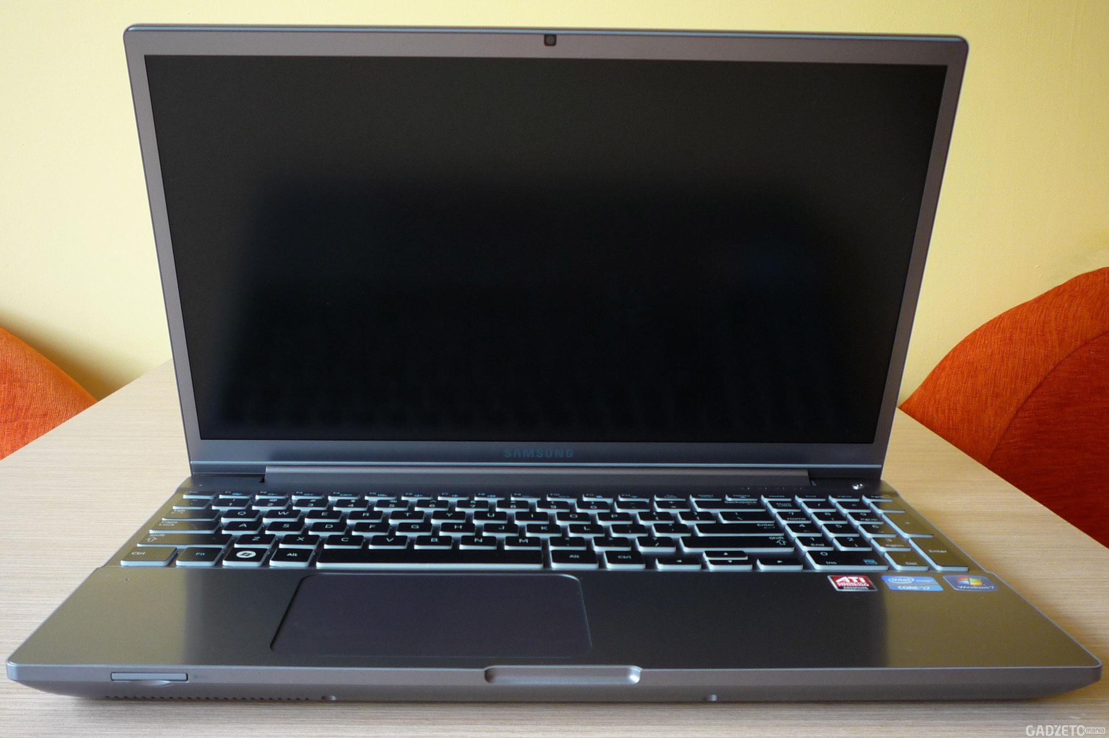 Samsung Chronos 700Z5A - moc w smukłej obudowie [test] 23
