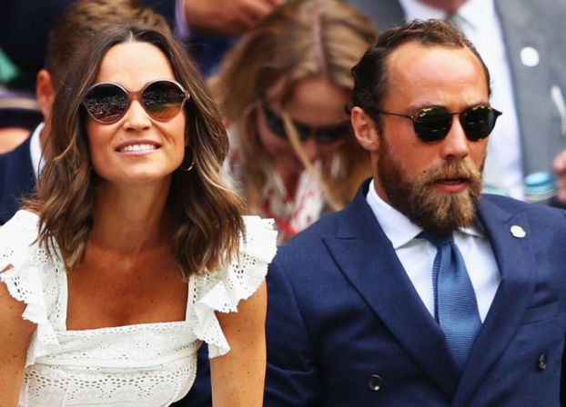 Pippa Middleton urodziła! (Z OSTATNIEJ CHWILI)