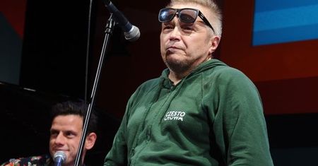 Muniek Staszczyk miał wylew: "Dziękuję Bogu, że żyję"
