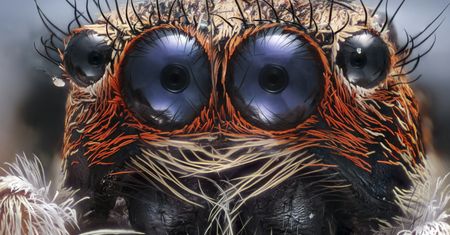 Nikon Small World 2017 - wspaniały mikroświat na zdjęciach z całego świata