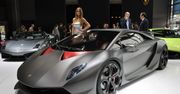 Lamborghini Sesto Elemento - cała produkcja wyprzedana