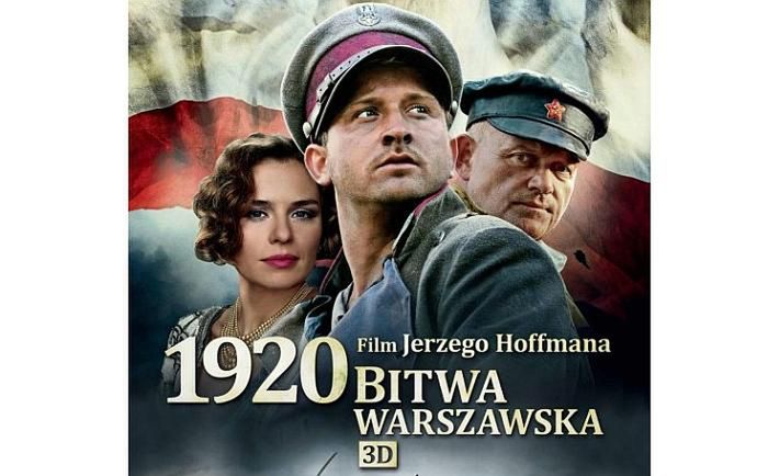 „1920 Bitwa Warszawska” – telewizyjna premiera w 3D