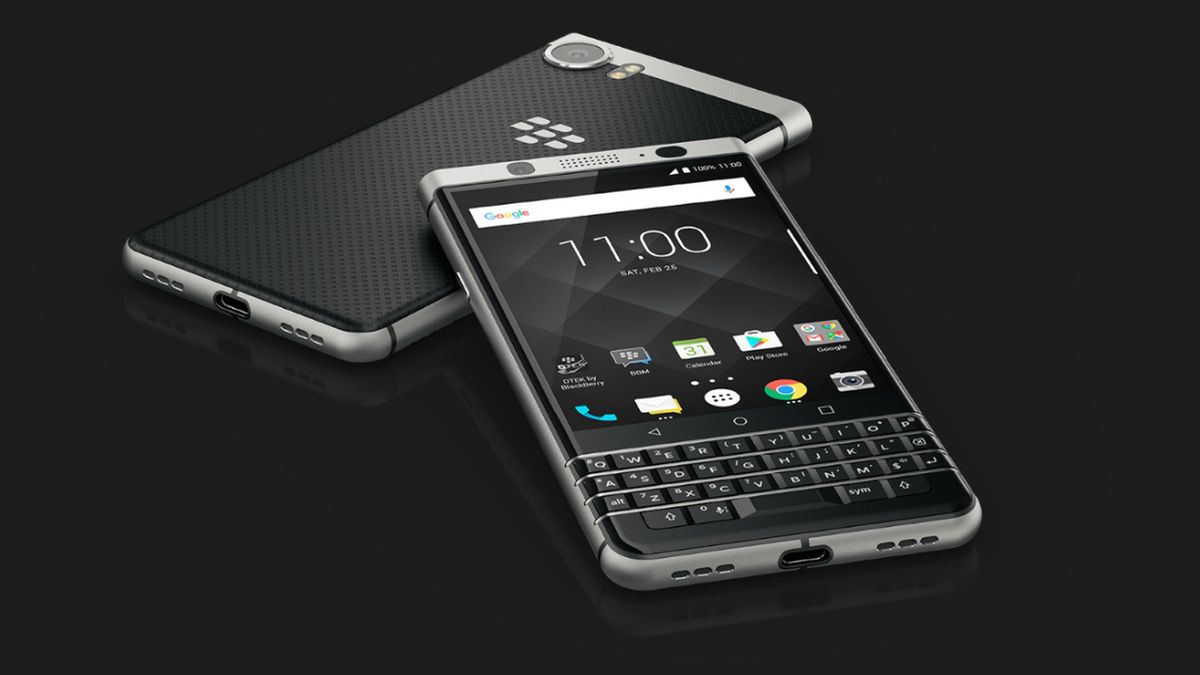 BlackBerry KEYone oficjalnie. Smartfony z fizycznymi QWERTY jeszcze nie umarły 1