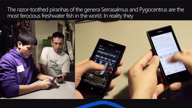 Windows Phone 8.1 z pierwszym rekordem Guinnessa 1
