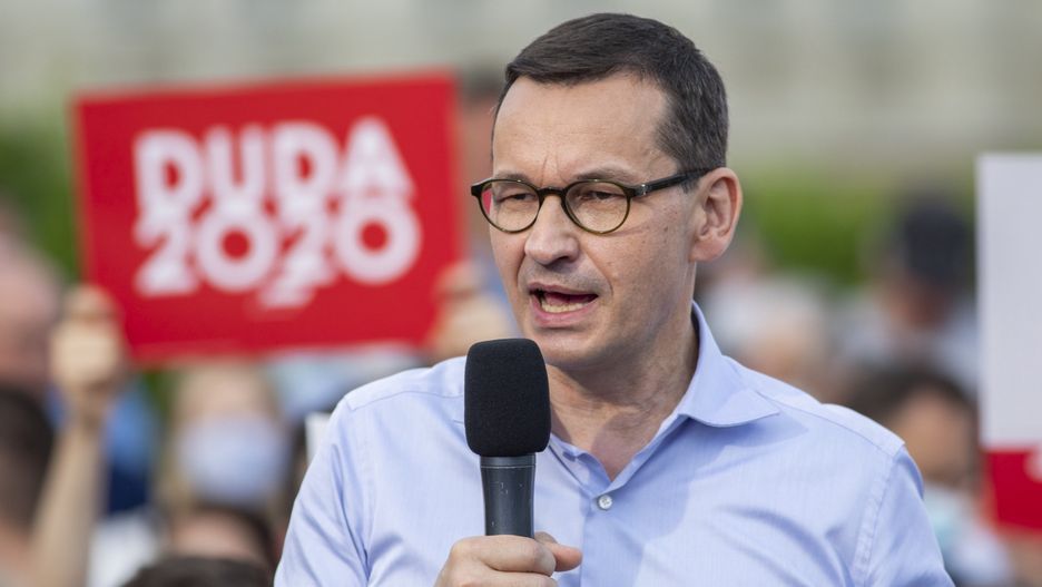 Mateusz Morawiecki ma blisko 5 mln zł oszczędności
