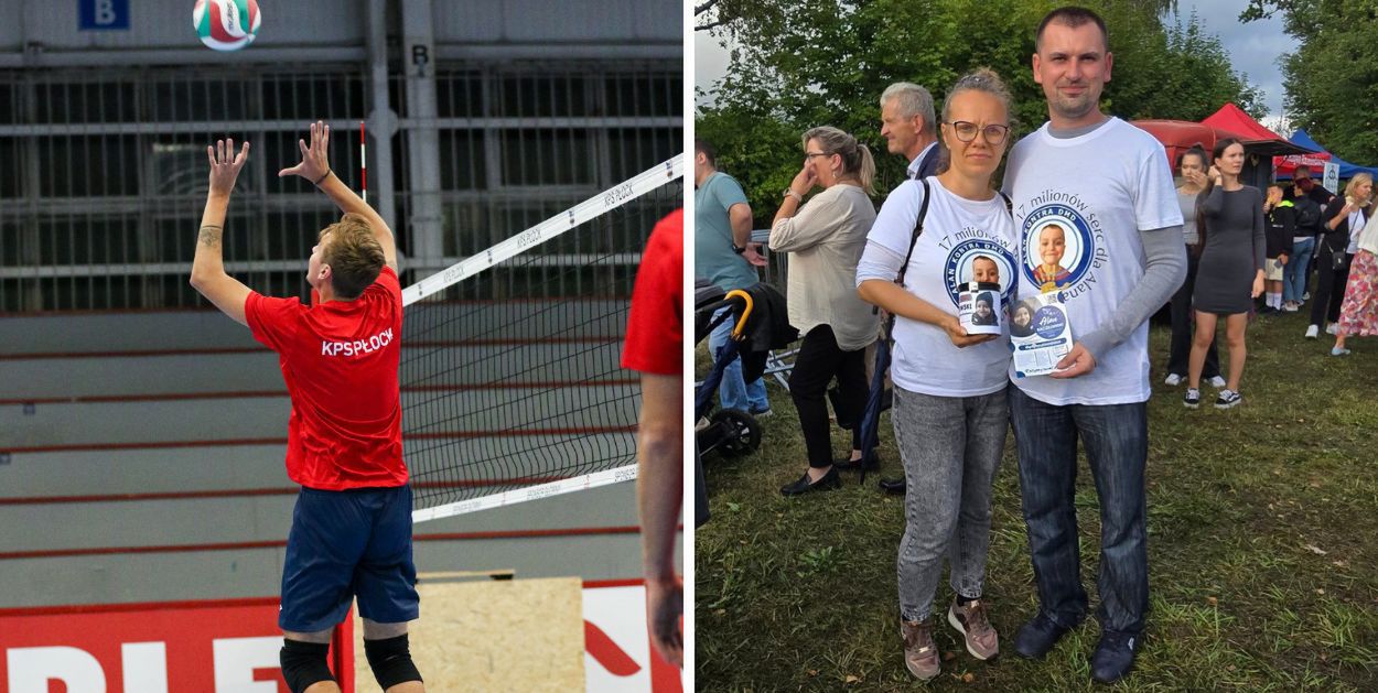 Płocka drużyna rozpoczyna sezon. Będzie można także wesprzeć małego Alanka!
