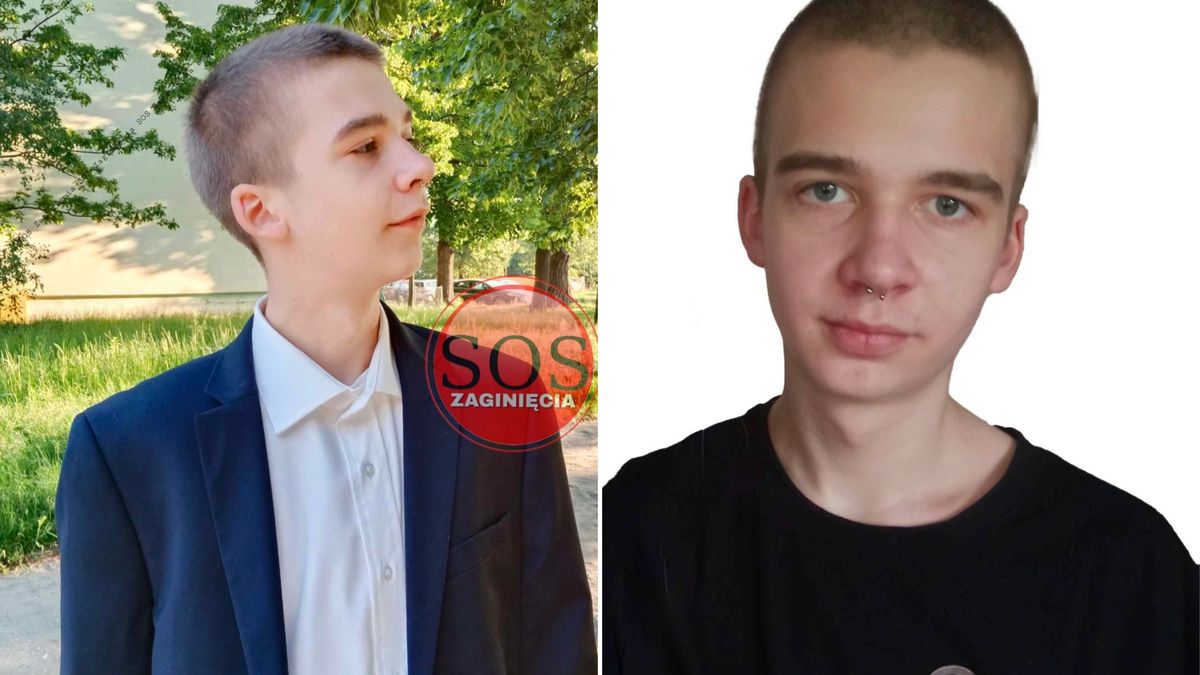 Zaginął Kosma Krasnopolski.