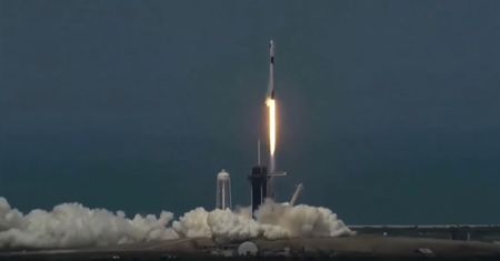 NASA i SpaceX biją rekordy na YouTube. Nagranie z lotu obejrzało na żywo ponad 10 mln ludzi