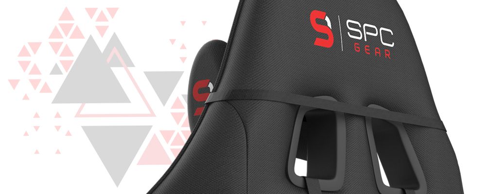 SPC Gear SR300F V2. Fotel nowej generacji dla graczy 3
