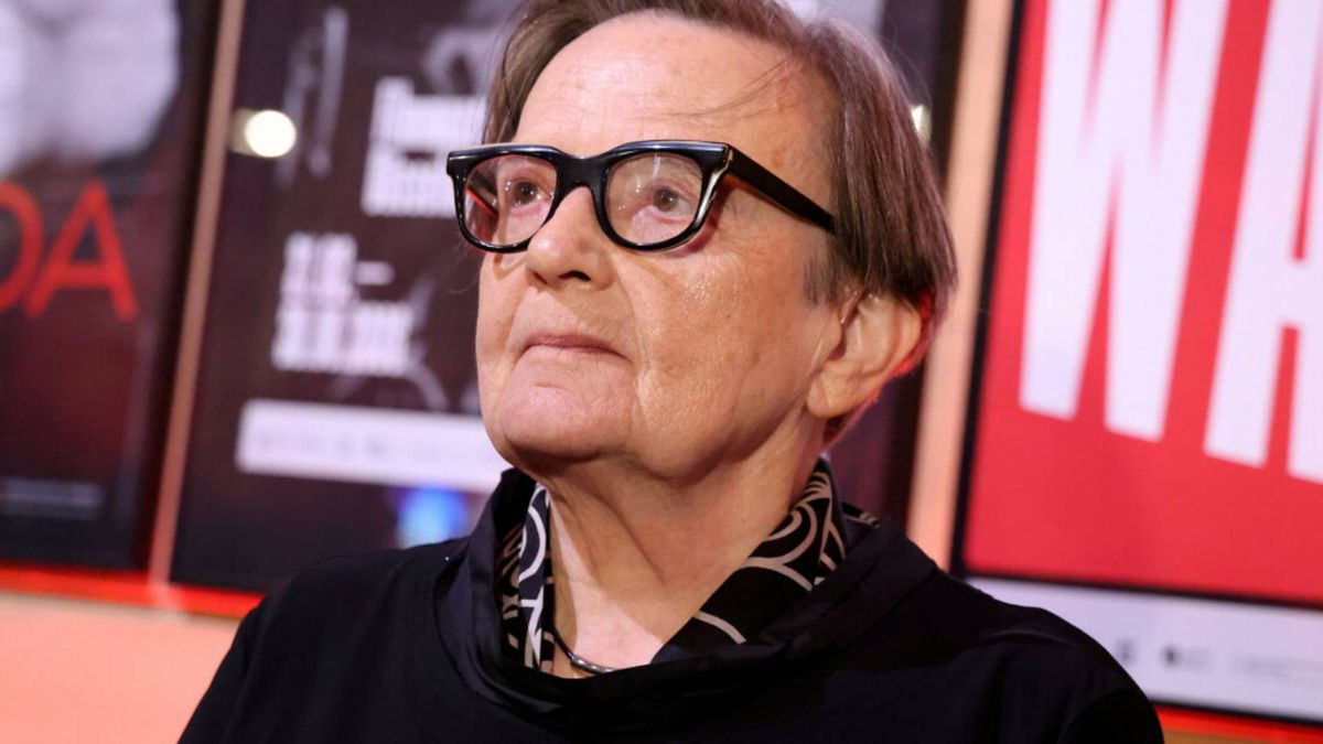 Agnieszka Holland z gorzkim komentarzem o Polakach