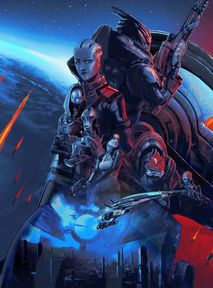Wszystko co wiemy o Mass Effect: Legendary Edition