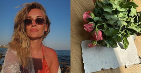 Kamila Boś z "Rolnika" narzeka na natrętnych adoratorów: "Jeśli któregoś spotkam, to obiecuję, że dostanie po mordzie"