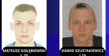 Zabójstwo w Policach. Policja publikuje zdjęcia poszukiwanych