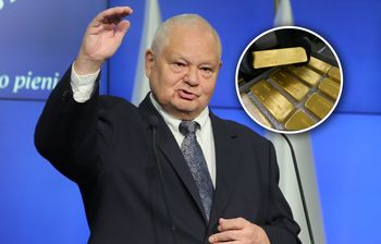 "Złoty sufit" przebity. NBP: wyprzedziliśmy Europejski Bank Centralny