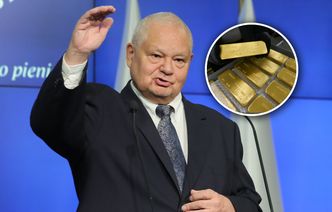 "Złoty sufit" przebity. NBP: wyprzedziliśmy Europejski Bank Centralny