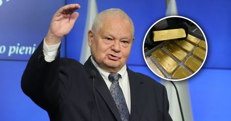 "Złoty sufit" przebity. NBP: wyprzedziliśmy Europejski Bank Centralny