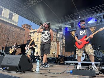 Przegląd toruńskiego podziemia w ramach Pikniku Wiślanego: Nie bez przeszkód, ale dalej w formie [fotogaleria]