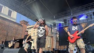 Przegląd toruńskiego podziemia w ramach Pikniku Wiślanego: Nie bez przeszkód, ale dalej w formie [fotogaleria]