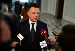 Hołownia przymierza się do fotelu marszałka. "Trzeba być gotowym"