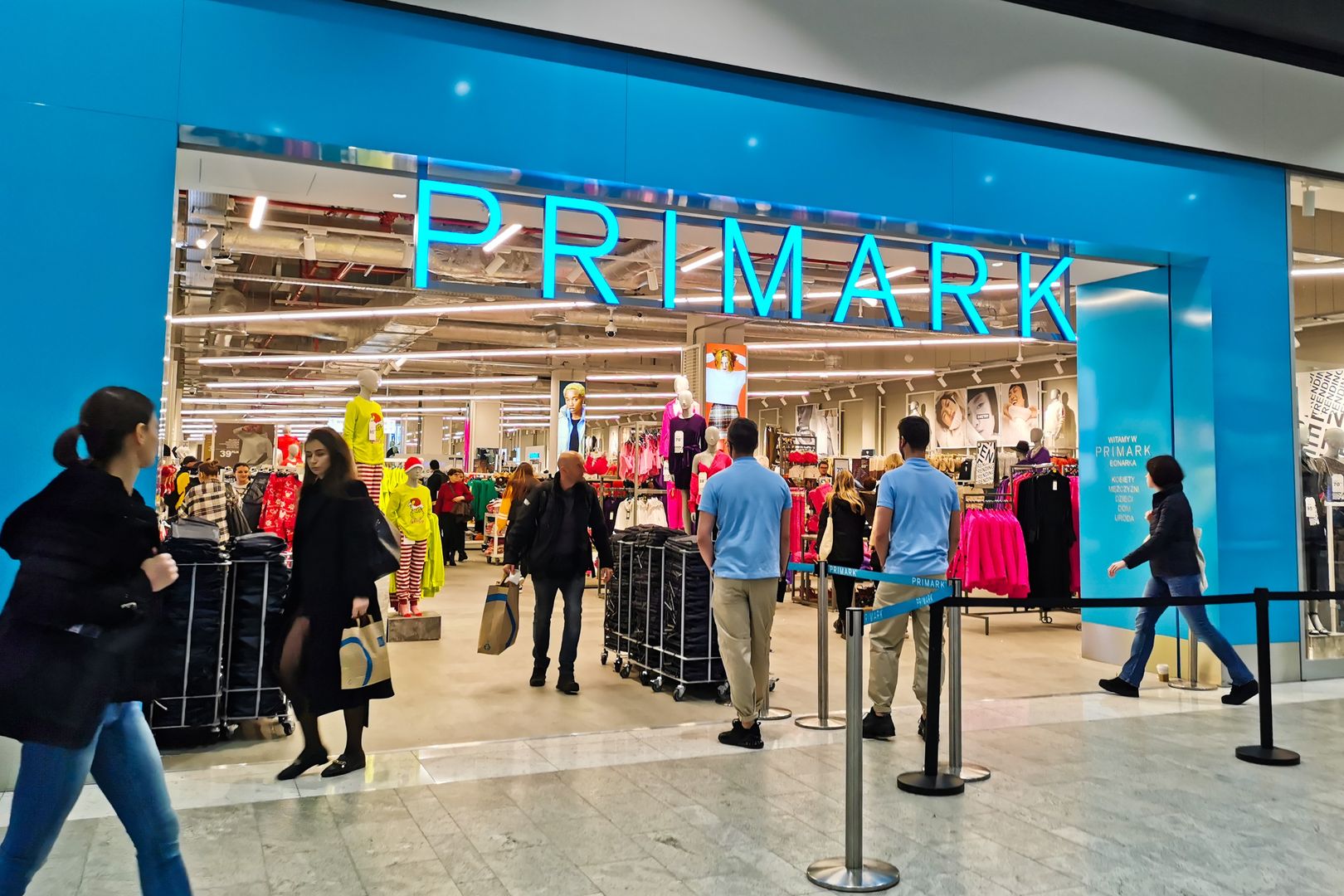 Primark otwiera sklepy w Polsce. Tyle można zarobić