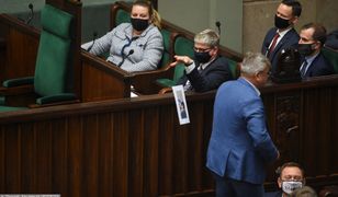 Burza po zachowaniu Solocha. Gen. Polko: Podrzucanie mu tego zdjęcia to sugerowanie, że jest mordercą