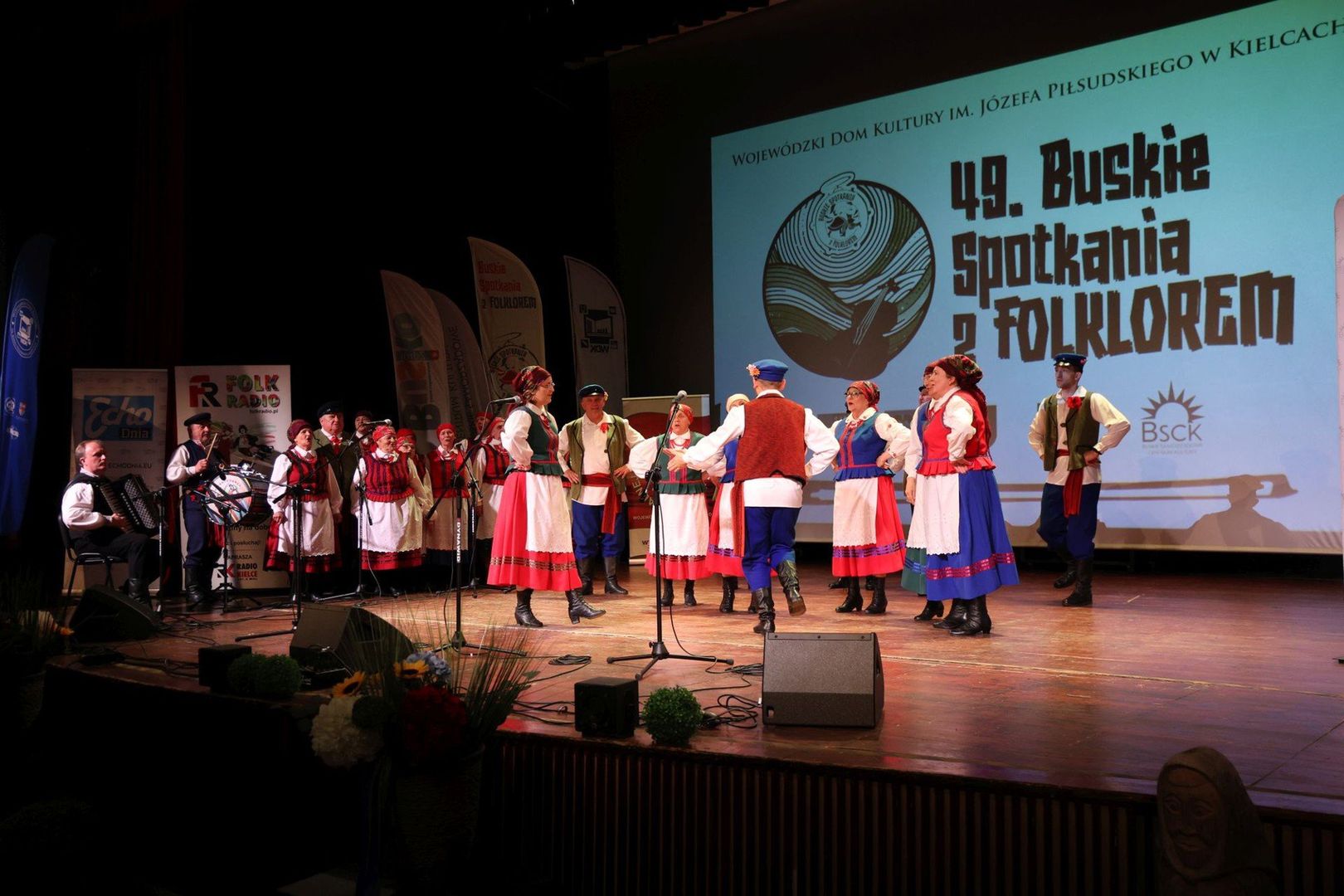 49. Buskie Spotkania z Folklorem