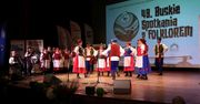 49. Buskie Spotkania z Folklorem. W sobotę zaprezentowało się wiele zespołów, kapeli i solistów