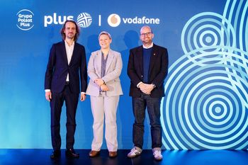 Plus łączy siły z Vodafone. AI ma usprawnić obsługę klientów