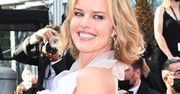 Eva Herzigova postawiła na ryzykowną kreację. Wystarczyła chwila i afera gotowa