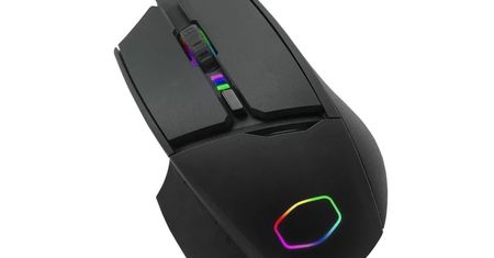 Innowacyjne peryferia dla graczy - Cooler Master na CES 2018