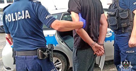 Dramat podczas policyjnego pościgu. Do szpitala trafiły kobiety i dziecko