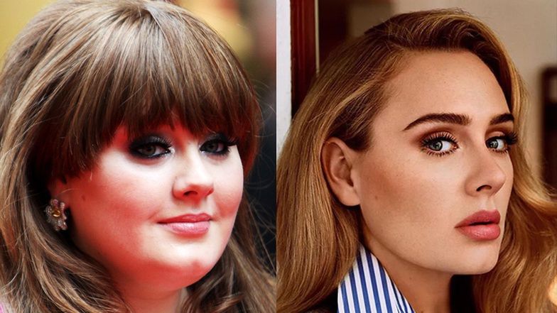 Spektakularna metamorfoza Adele 