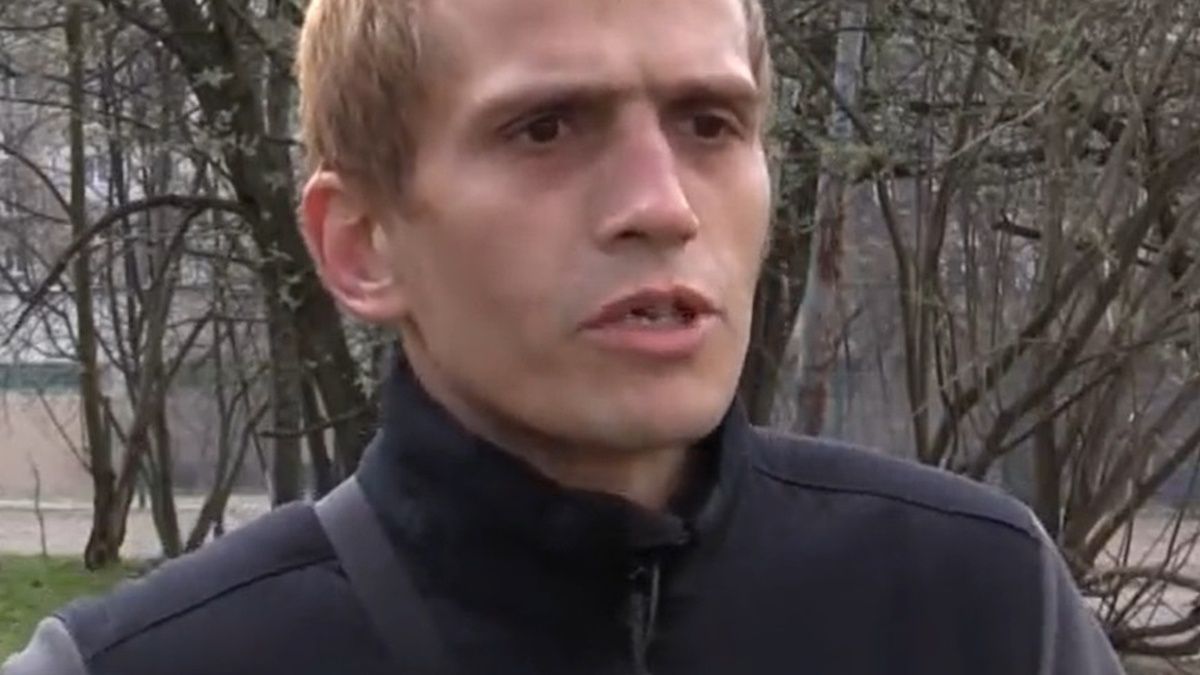 Aby uciec z Mariupola przepłynął ponad 4 km w morzu 