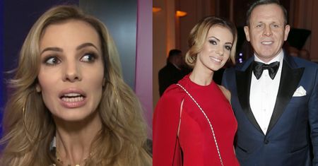 Janachowska zachwyca się starszym o 27 lat mężem-milionerem: "Wiek nie jest najważniejszy. Musi zgadzać się energia!"