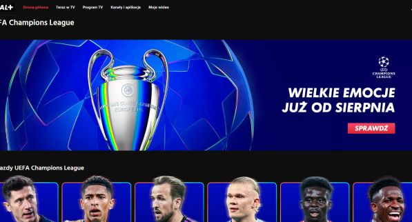 Zmiany w ofercie Canal+ online. Drożeje główny pakiet